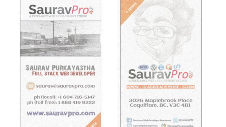 Re-branding my identity